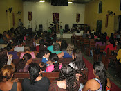 INTERIOR DO TEMPLO