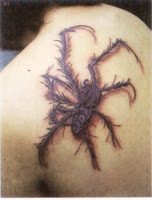 Spider Tattoos Photo
