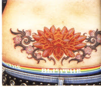 Tattoo GalleryLower back tattoo