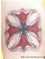 Cross Tattoo Gallery