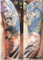 Mermaid Tattoo Gallery