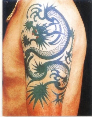 However, still only making tattoos can