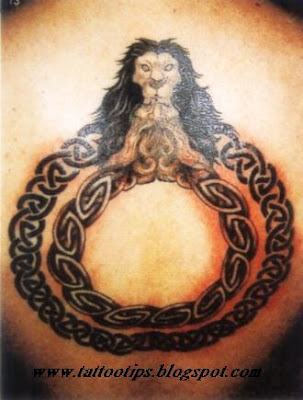 Celtic Tattoos Gallery