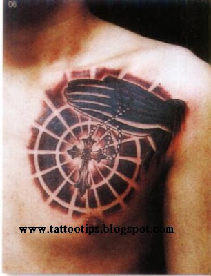 Cross tattoos 2
