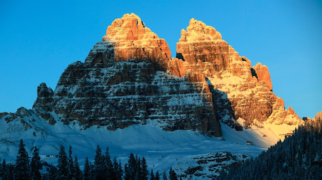 Refugio Auronzo i tre cima di lavaredo