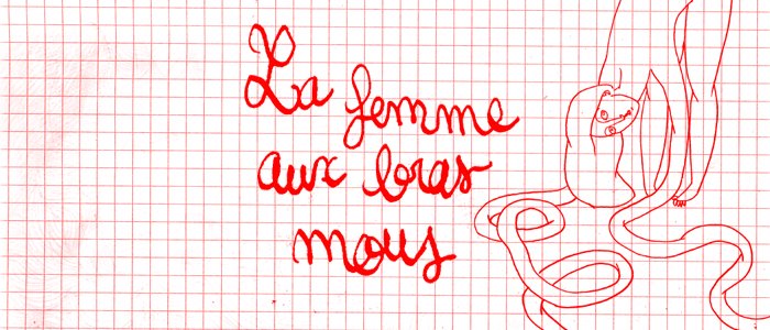 La femme aux bras mous