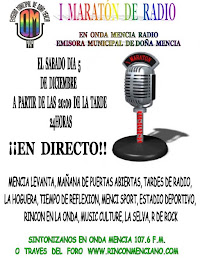 I Maratón de radio