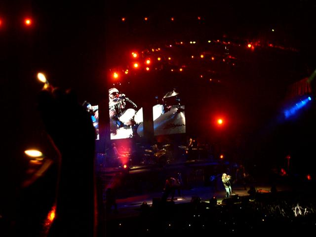 GUNS N ROSES JUIN 2006