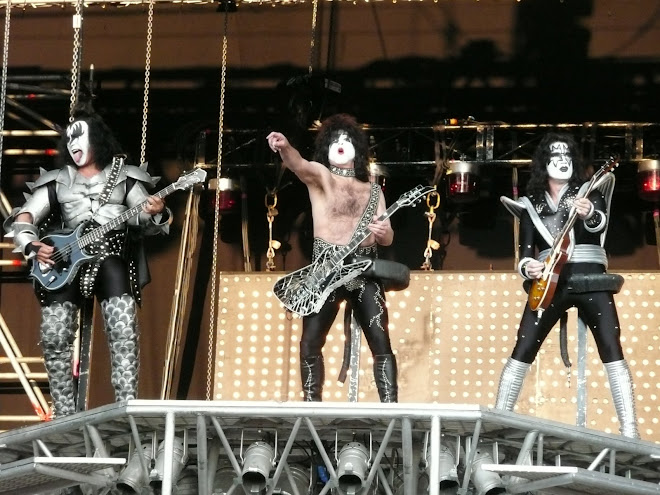 KISS ARROW FESTIVAL 2008