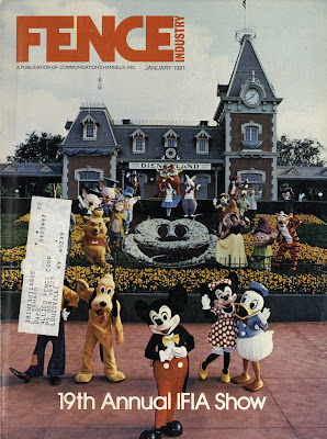 fence magazine fence magazine