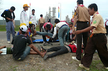 Rela Menolong & Tabah