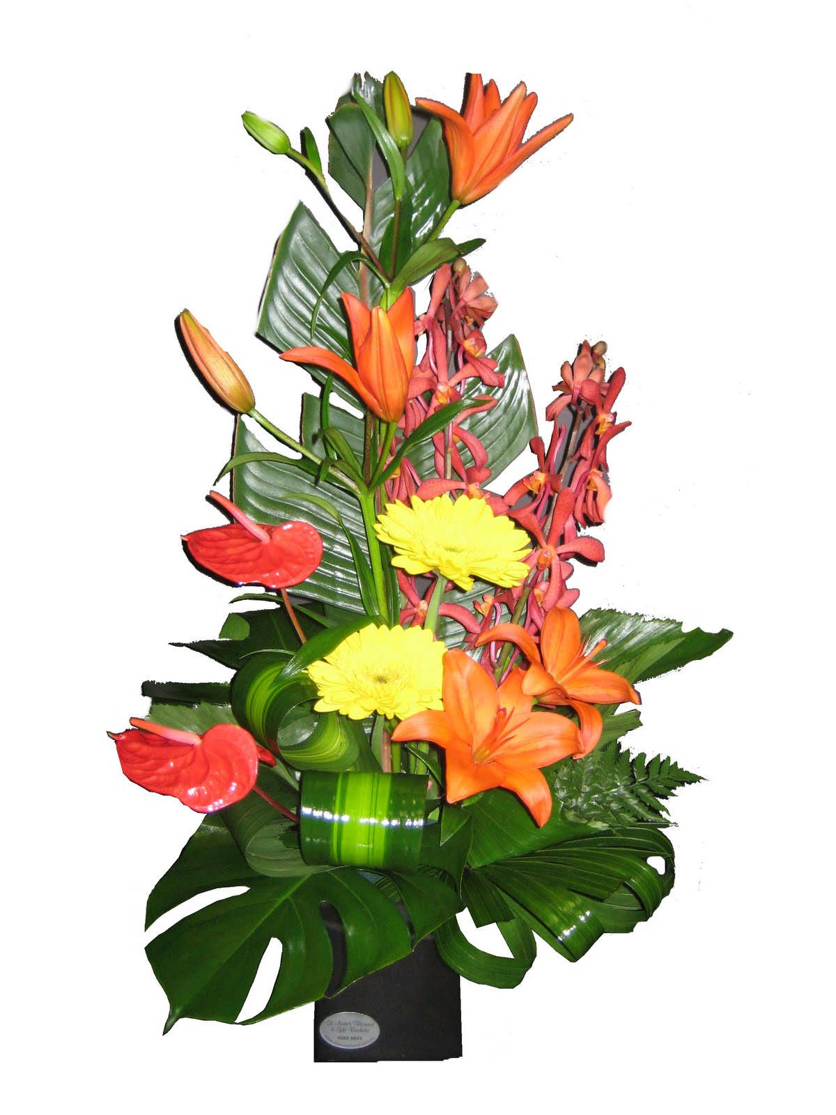 St Anne's Florist and Gift Baskets Perth Corporate Weekly Flower