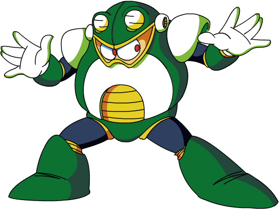 Megaman Megaman