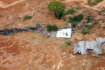 DIARINHO NA CHUVA Tragédia em Ilhota
