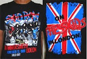 Skid Row-London tour 1989
