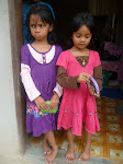 Sofea & Batrisyia raya 2010