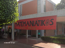 Los Matemaniátikos de la upnFM