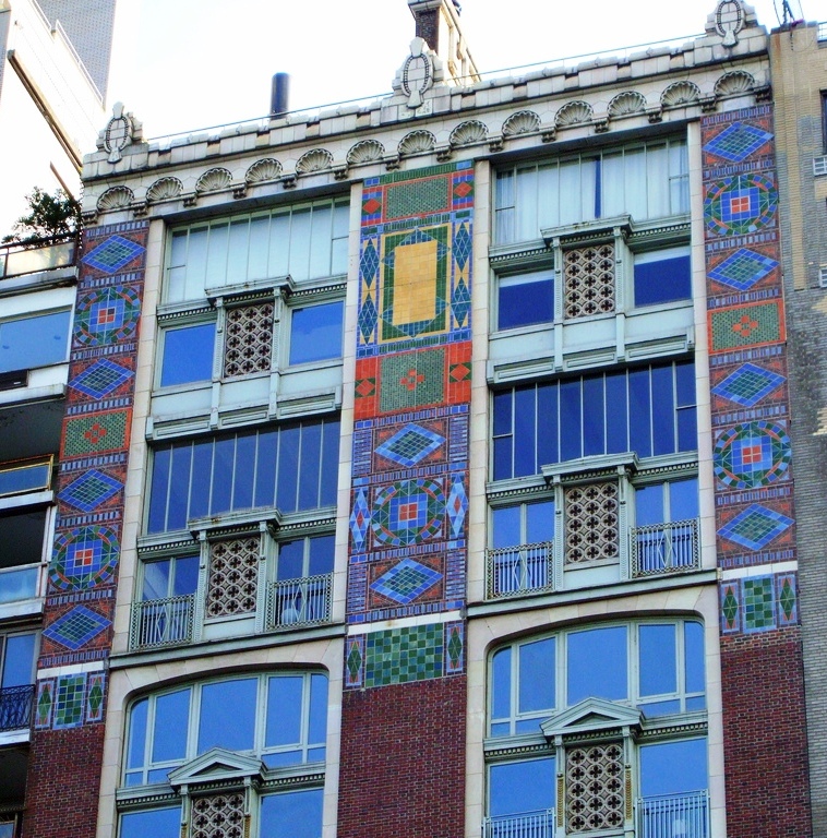 Daytonian in Manhattan A Place with Northern Light The 1908