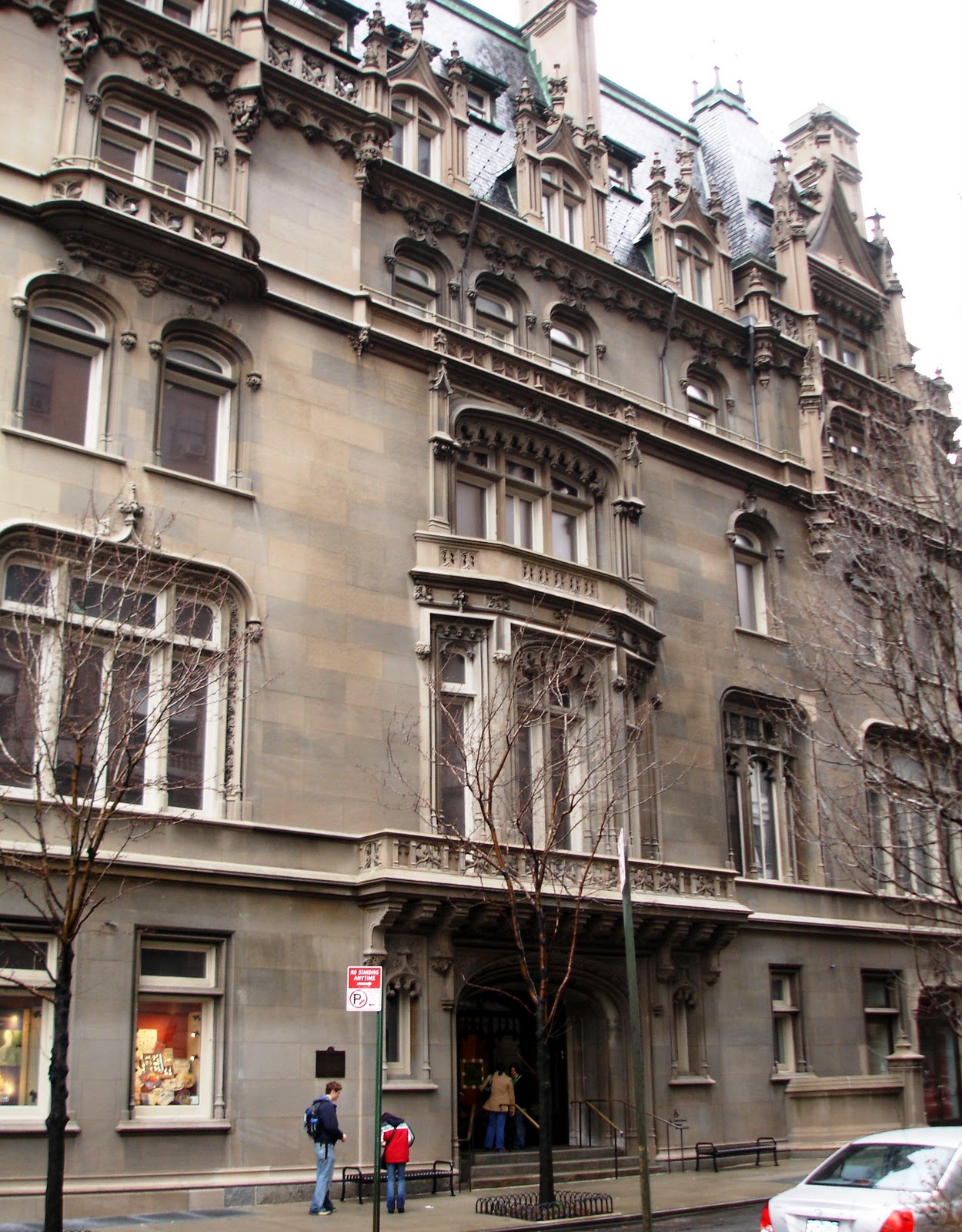 Daytonian in Manhattan The 1908 Felix Warburg Mansion 1109 Fifth Avenue