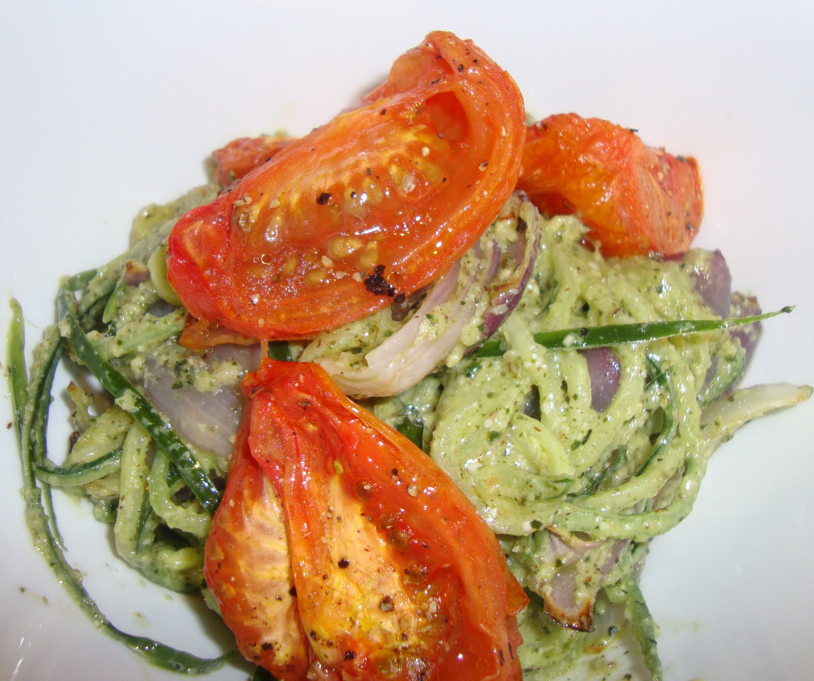 RedJar Cucumber Spaghetti Salad