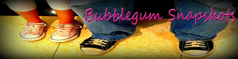 Bubblegum Snapshots