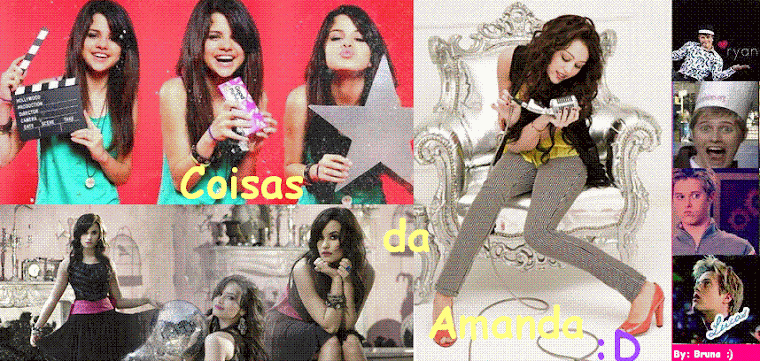 Coisas da Amanda