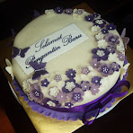 Purple Fondant