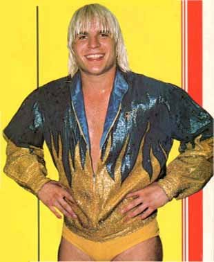 Wrestling News Center: Wrestler Of The Week "Wildfire" Tommy Rich