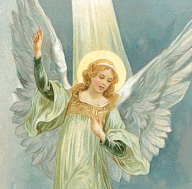 Detalles e ideas en plata para decorar tu casa esta navidad Mis Cajitas Artesanales: Pedile tu deseo al Ángel de la Navidad