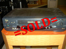 Philips VHS SOLD