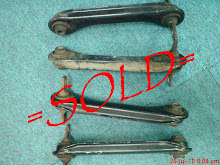 rear link sold