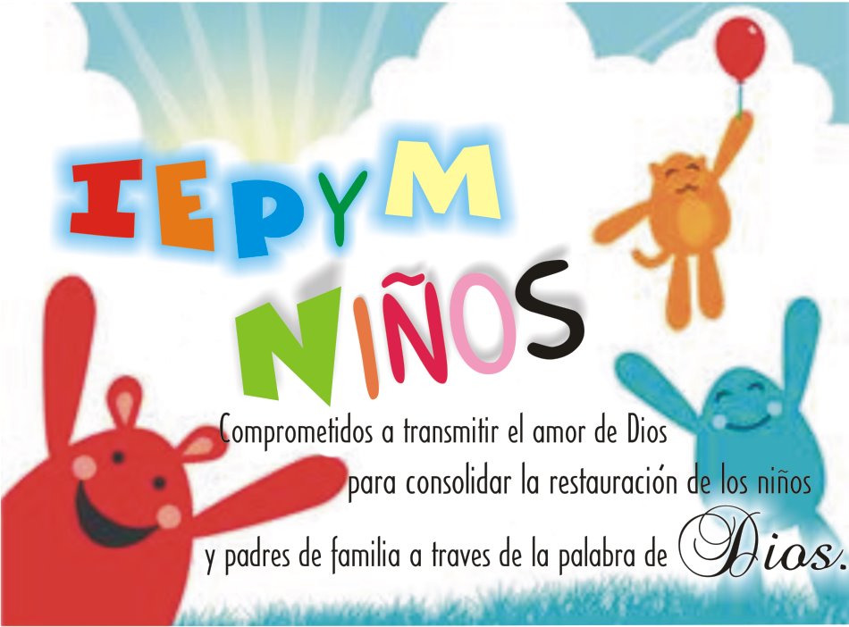 IEPyM - Niños