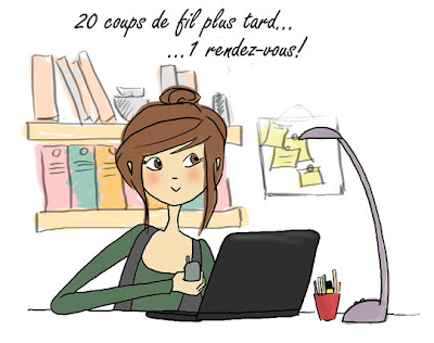Je fais ma grosse Working Girl