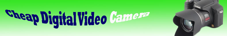 digital camera recorder