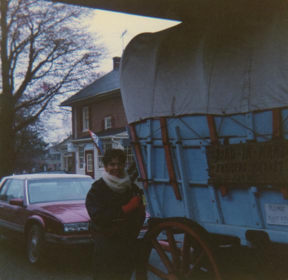 Amish, Lancaster county,U.S.A