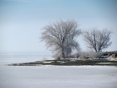 Boysen Reservoir, Wyoming