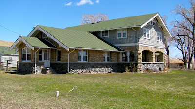 Pitchfork Ranch, Meeteetse, Wyoming