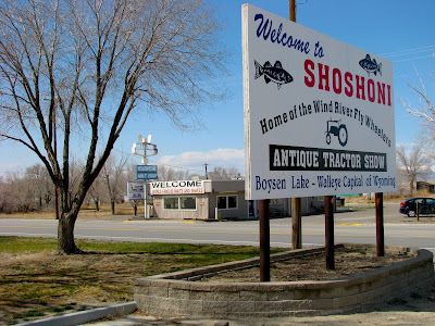 Shoshoni, Wyoming