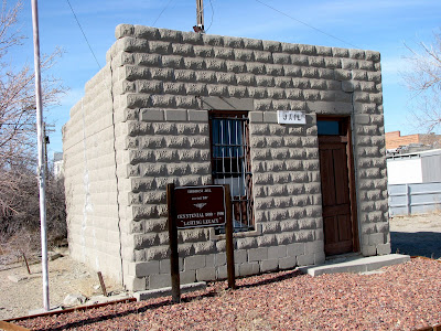 jail, Shoshoni, Wyoming