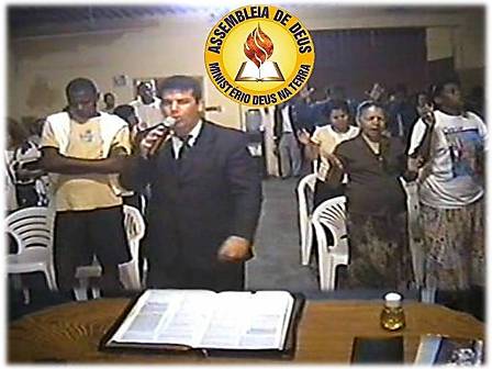 CULTOS DE PALAVRA DE DEUS, PODER E MILAGRES