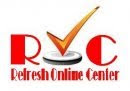 Refresh Online Center