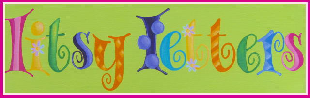 Litsy Letters