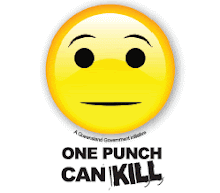 One Punch Can Kill