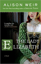 The Lady Elizabeth by Alison Weir