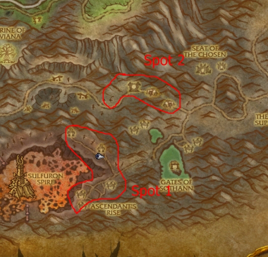 Trading with Zoxy Embersilk Cloth Farming The Best locations