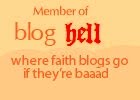 blog hell: where faith blogs go if they're baaad (Fr. Jape)