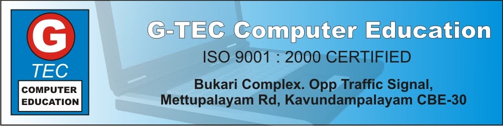 G-Tec Computer Education