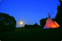 sejour insolite en tipi