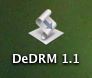 It contains DeDRM version 2.6.