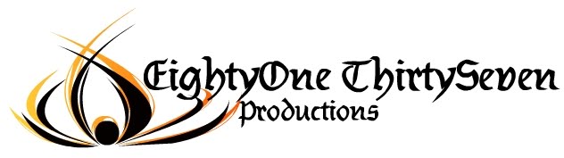 8137 Productions Blog Fundraising Project